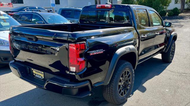 new 2024 Chevrolet Colorado car, priced at $41,540