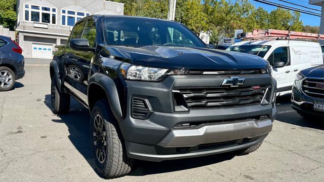 new 2024 Chevrolet Colorado car, priced at $41,540