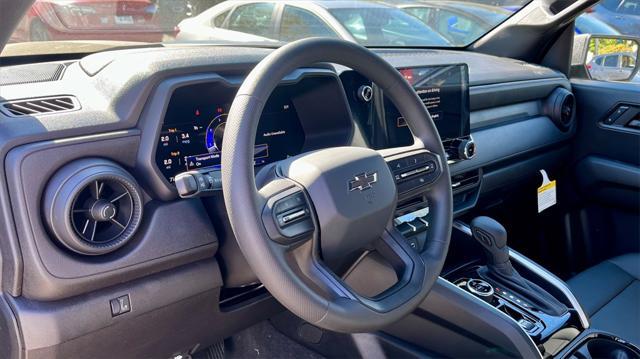 new 2024 Chevrolet Colorado car, priced at $41,540