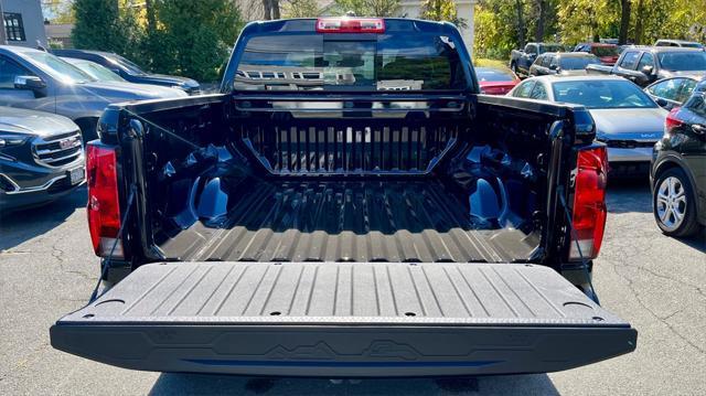 new 2024 Chevrolet Colorado car, priced at $41,540