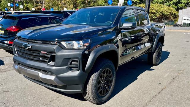 new 2024 Chevrolet Colorado car, priced at $41,540