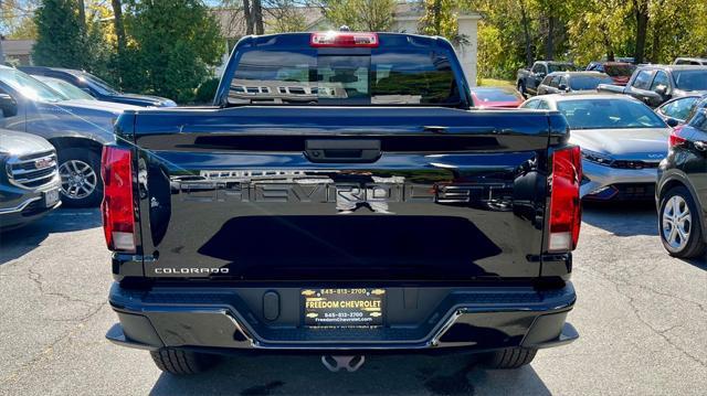 new 2024 Chevrolet Colorado car, priced at $41,540