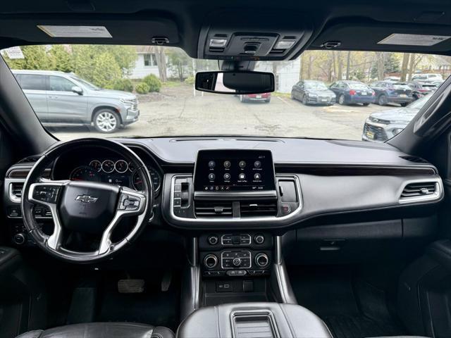 used 2021 Chevrolet Suburban car, priced at $45,995