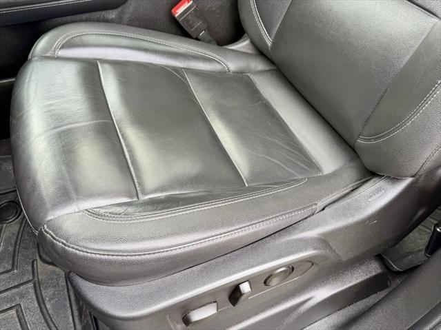 used 2021 Chevrolet Suburban car, priced at $45,995