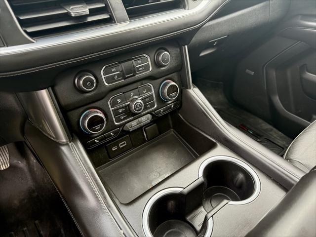 used 2021 Chevrolet Suburban car, priced at $45,995