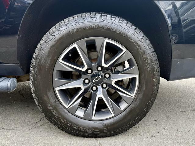 used 2021 Chevrolet Suburban car, priced at $45,995