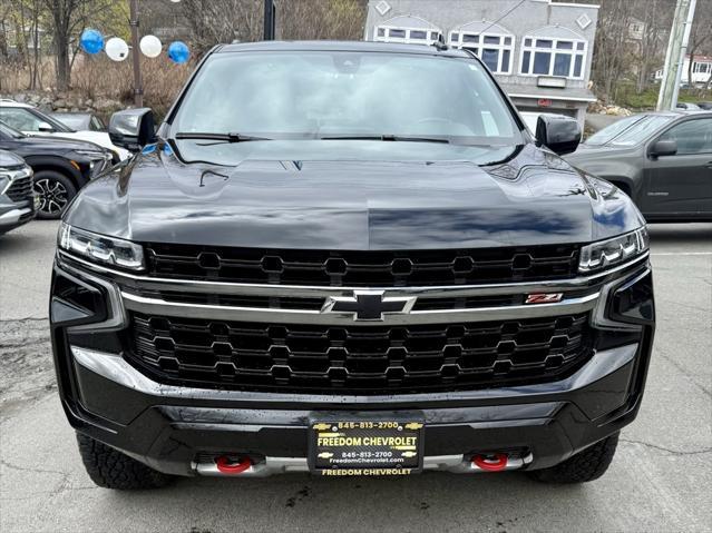 used 2021 Chevrolet Suburban car, priced at $45,995