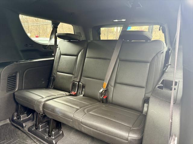 used 2021 Chevrolet Suburban car, priced at $45,995