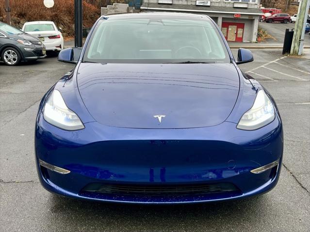 used 2021 Tesla Model Y car