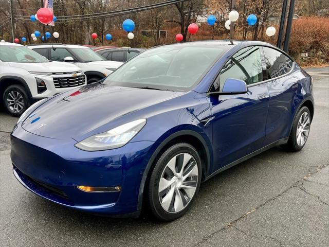 used 2021 Tesla Model Y car