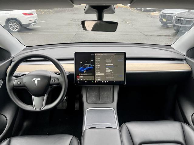 used 2021 Tesla Model Y car