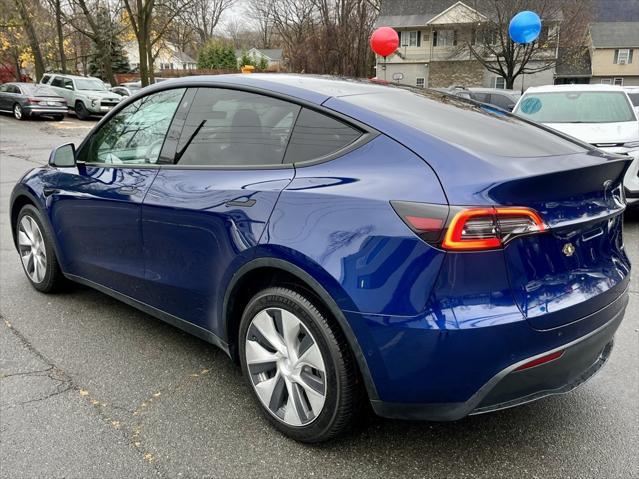 used 2021 Tesla Model Y car