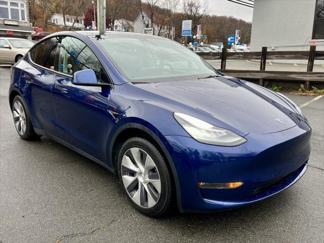 used 2021 Tesla Model Y car