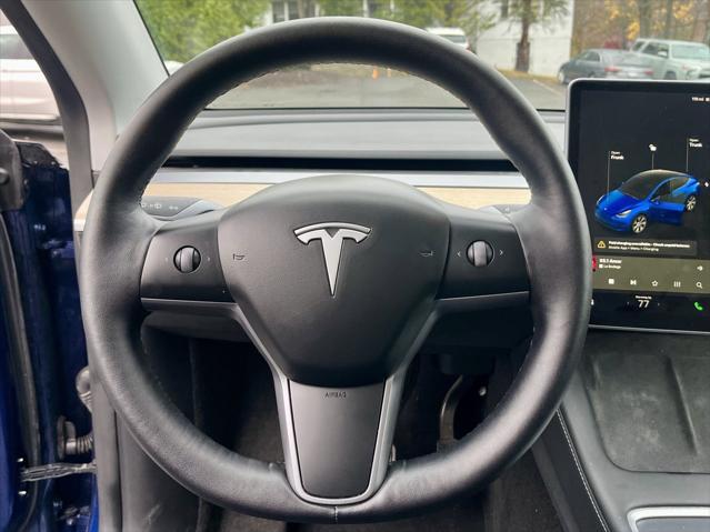 used 2021 Tesla Model Y car