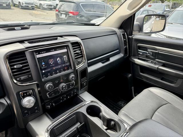 used 2018 Ram 1500 car, priced at $28,995