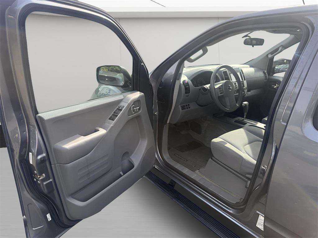 used 2017 Nissan Frontier car, priced at $12,395