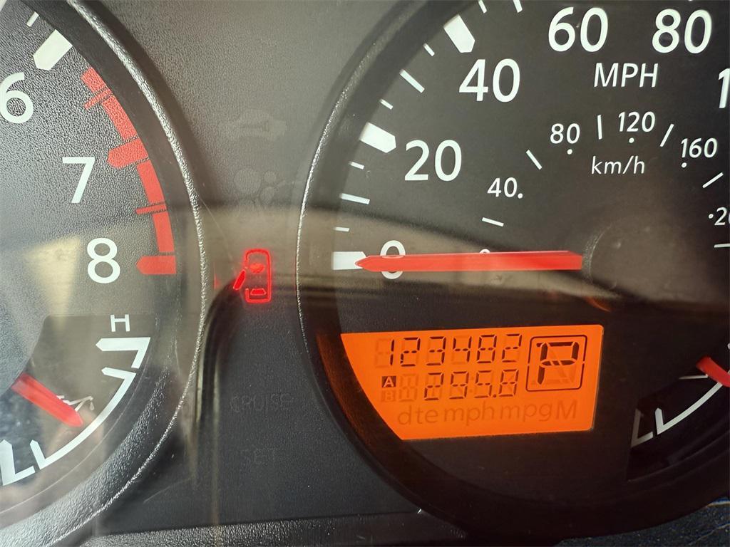 used 2017 Nissan Frontier car, priced at $12,395