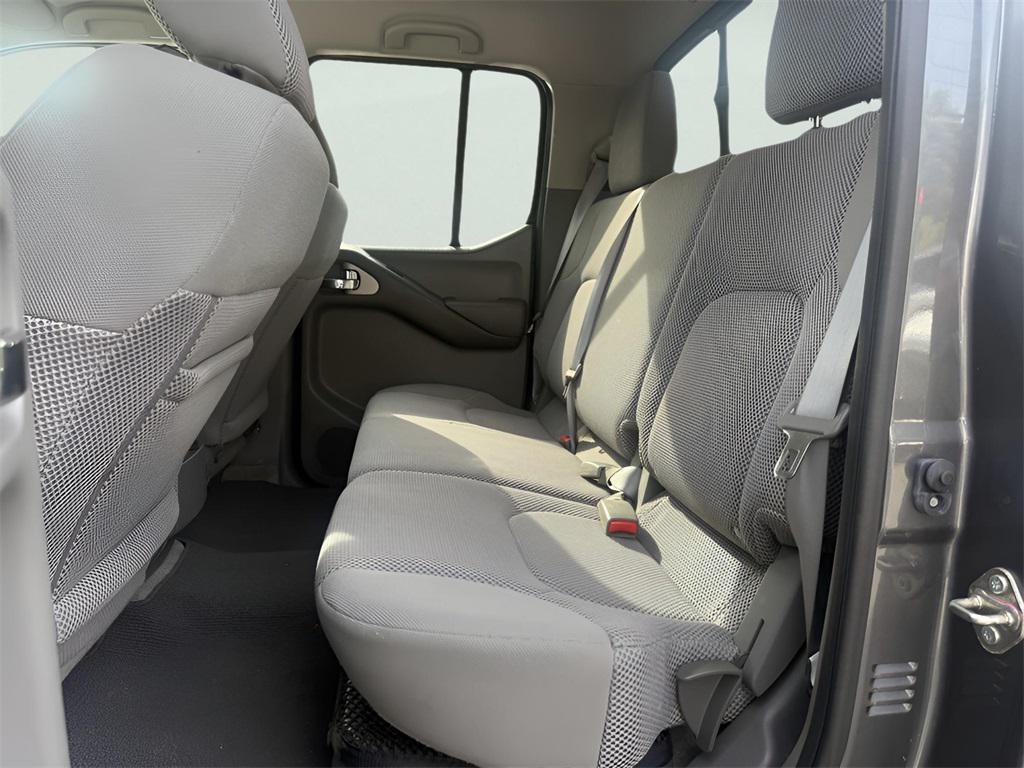 used 2017 Nissan Frontier car, priced at $12,395