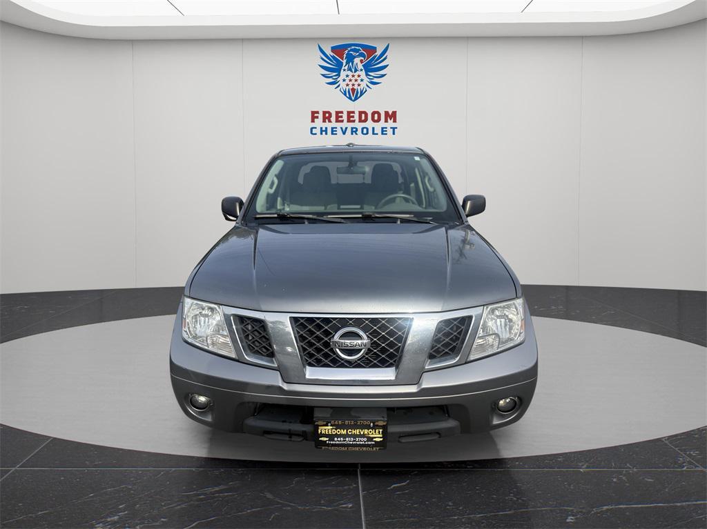used 2017 Nissan Frontier car, priced at $12,395
