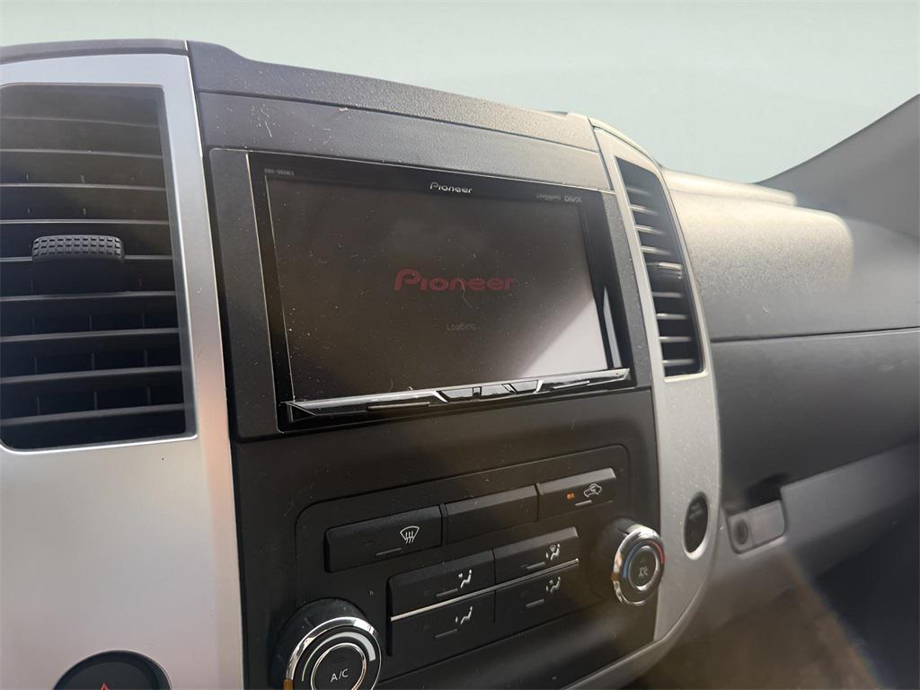 used 2017 Nissan Frontier car, priced at $12,395