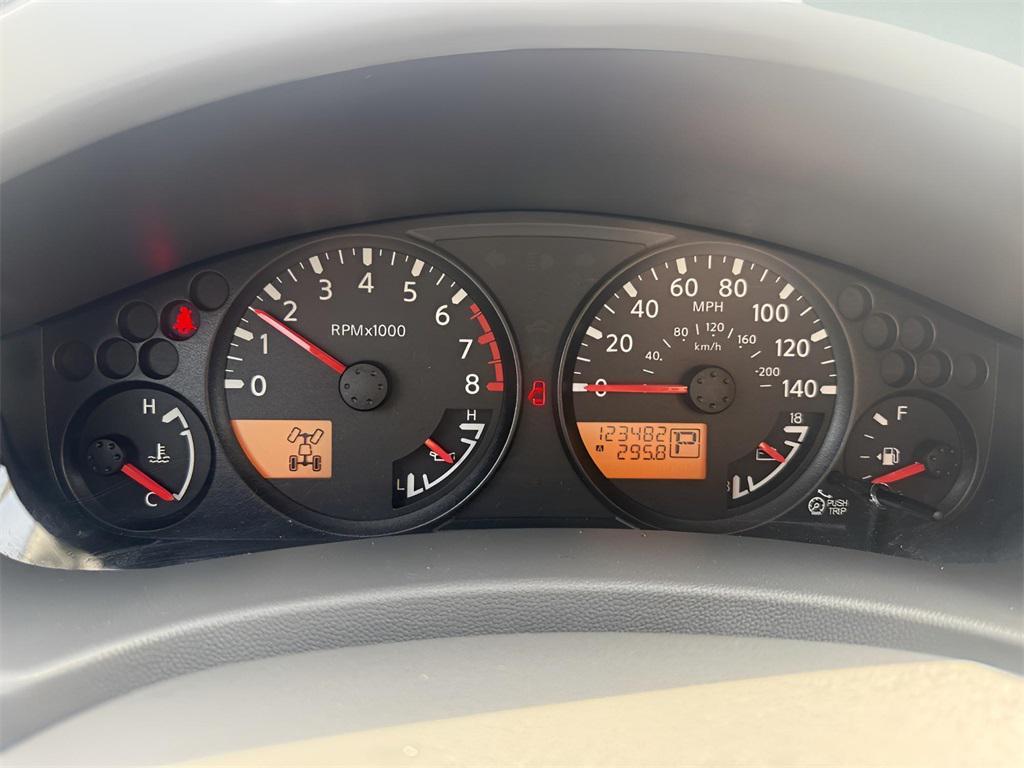 used 2017 Nissan Frontier car, priced at $12,395