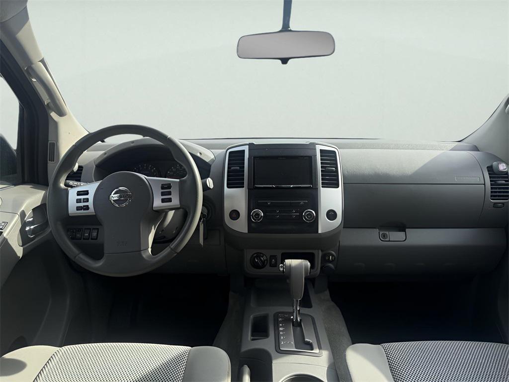 used 2017 Nissan Frontier car, priced at $12,395