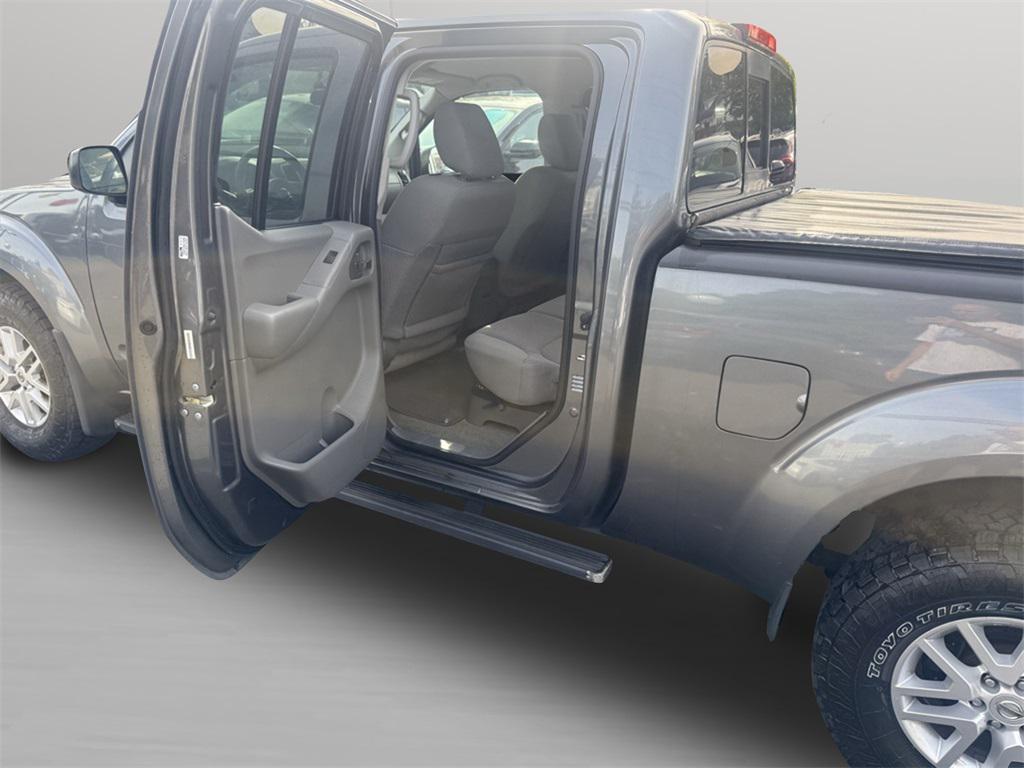 used 2017 Nissan Frontier car, priced at $12,395