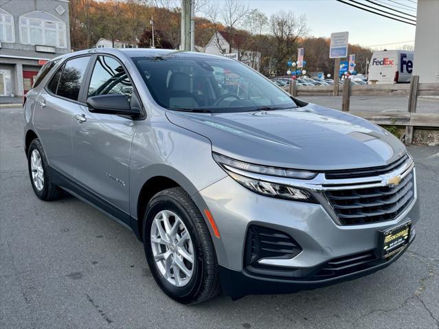 used 2024 Chevrolet Equinox car, priced at $24,995