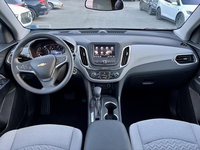 used 2024 Chevrolet Equinox car, priced at $24,995