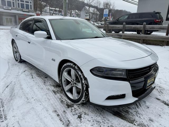 used 2016 Dodge Charger car, priced at $19,495