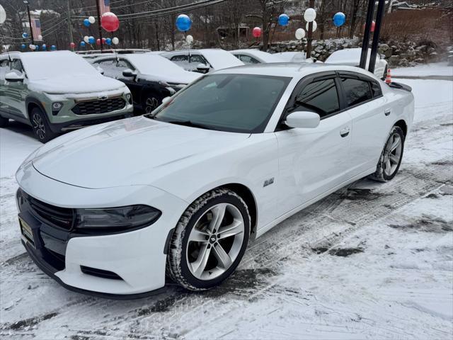 used 2016 Dodge Charger car, priced at $19,495