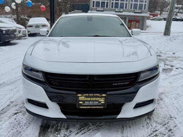 used 2016 Dodge Charger car, priced at $19,495