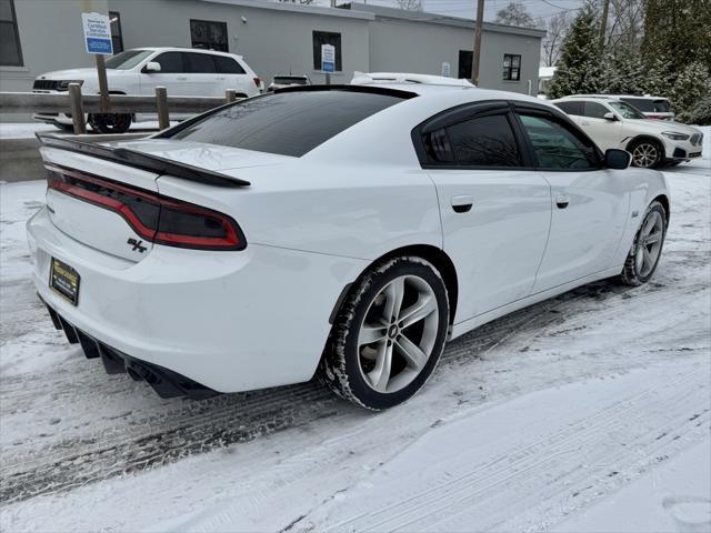 used 2016 Dodge Charger car, priced at $19,495