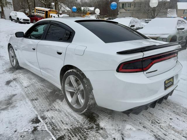 used 2016 Dodge Charger car, priced at $19,495