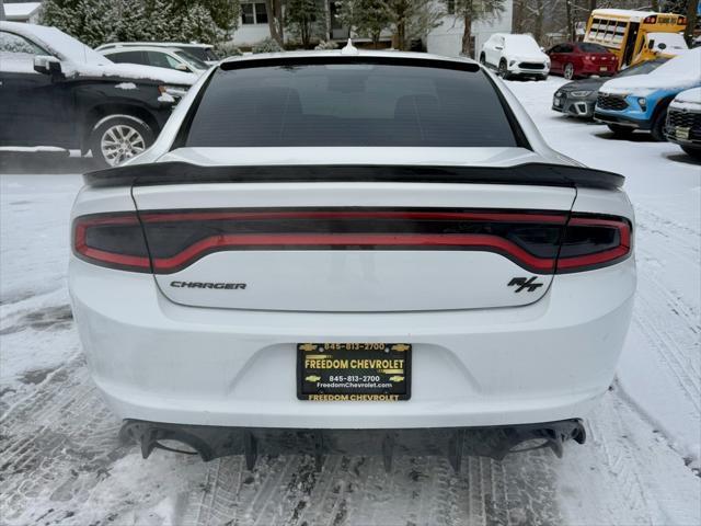 used 2016 Dodge Charger car, priced at $19,495