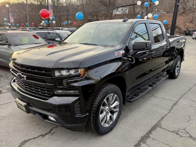 used 2022 Chevrolet Silverado 1500 car, priced at $39,995