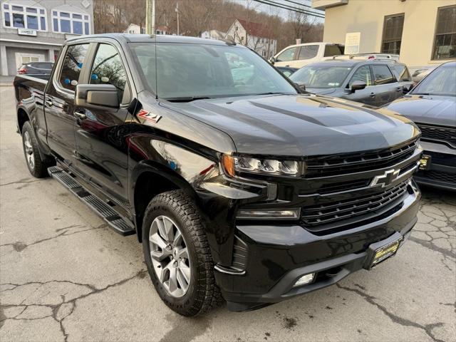 used 2022 Chevrolet Silverado 1500 car, priced at $39,995