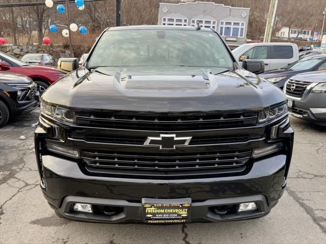 used 2022 Chevrolet Silverado 1500 car, priced at $39,995