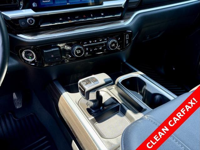 used 2024 Chevrolet Silverado 1500 car, priced at $45,995