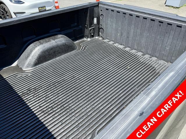 used 2024 Chevrolet Silverado 1500 car, priced at $45,995