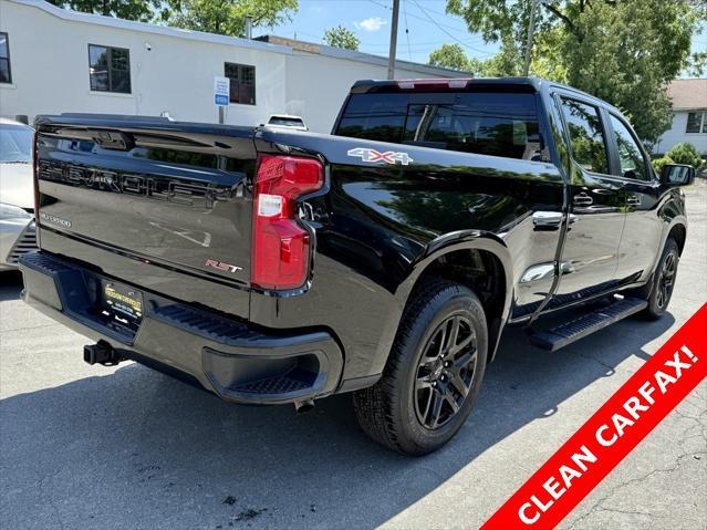used 2024 Chevrolet Silverado 1500 car, priced at $45,995