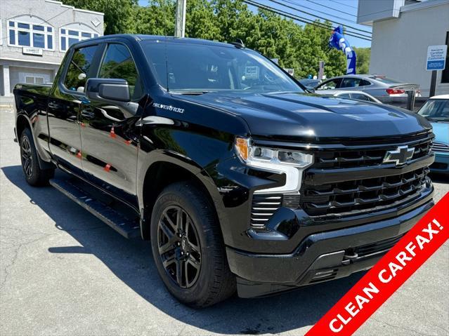 used 2024 Chevrolet Silverado 1500 car, priced at $45,995