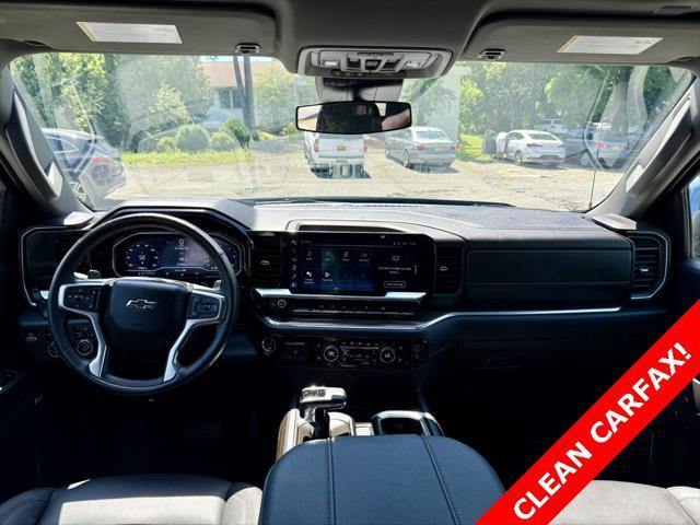 used 2024 Chevrolet Silverado 1500 car, priced at $45,995