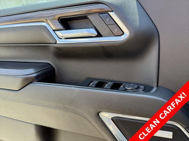 used 2024 Chevrolet Silverado 1500 car, priced at $45,995