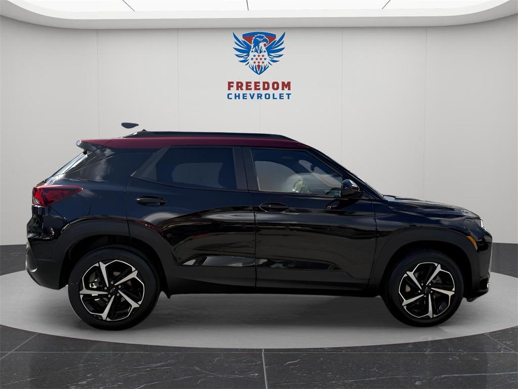 used 2023 Chevrolet TrailBlazer car, priced at $20,995