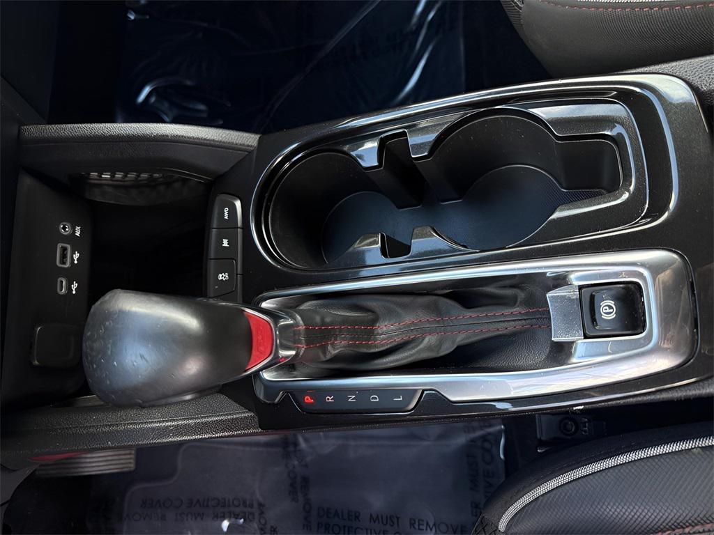 used 2023 Chevrolet TrailBlazer car, priced at $20,995