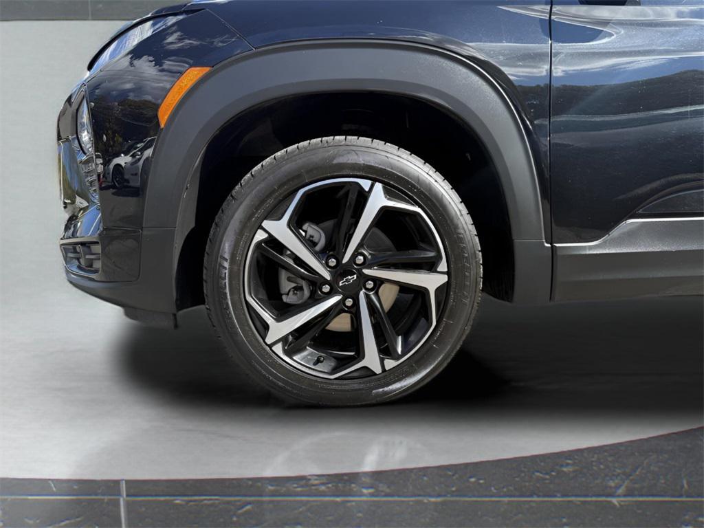 used 2023 Chevrolet TrailBlazer car, priced at $20,995