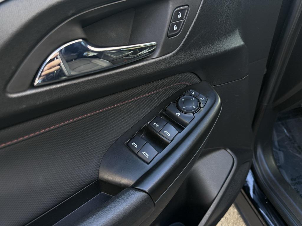 used 2023 Chevrolet TrailBlazer car, priced at $20,995