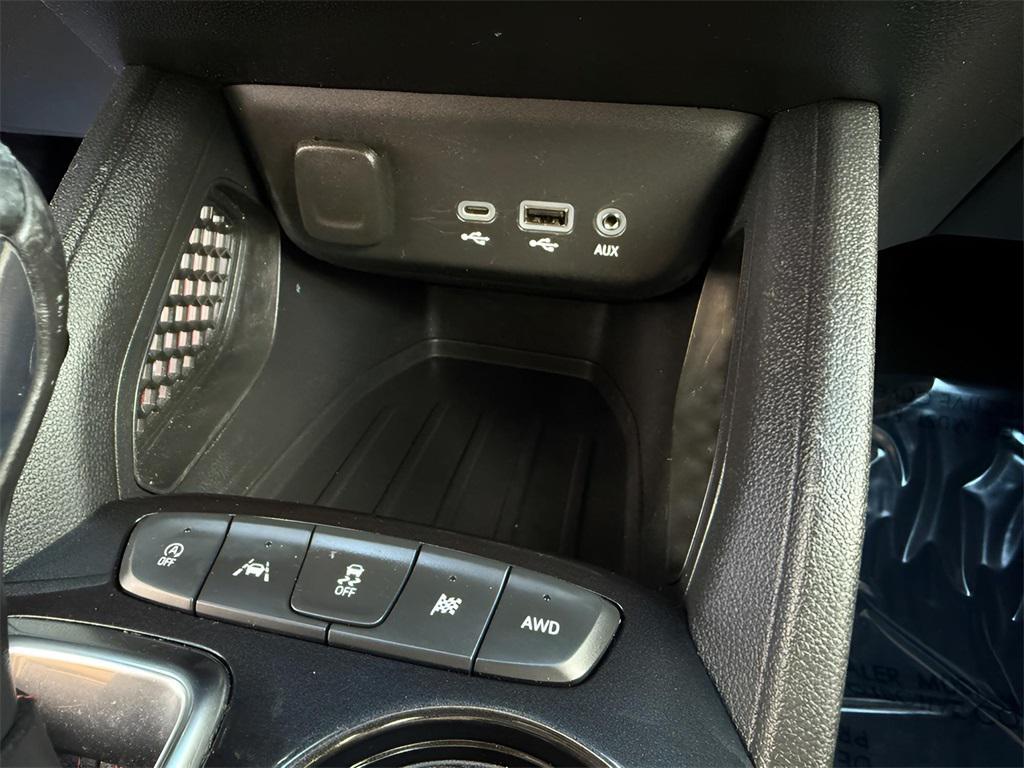 used 2023 Chevrolet TrailBlazer car, priced at $20,995