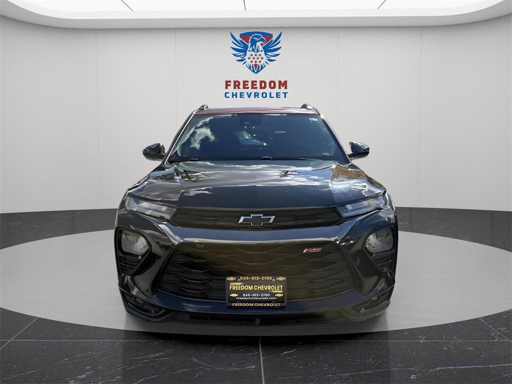 used 2023 Chevrolet TrailBlazer car, priced at $20,995